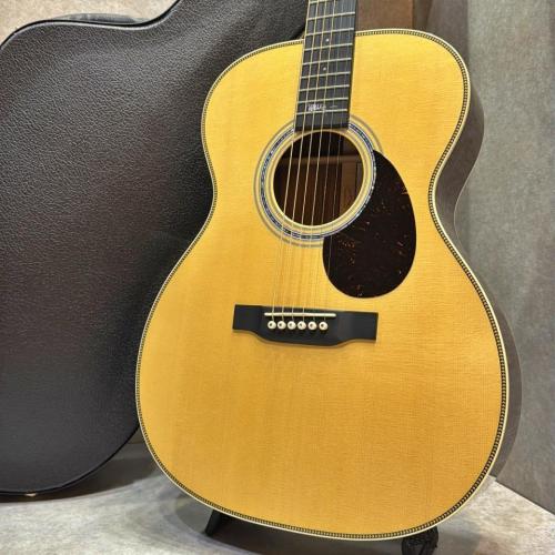 Martin 【月末特価!!】【美品中古】【試奏動画あり】OMJM ～John Mayer Model～ '24【粒立ちの良い豊潤な音色が魅力】【送料当社負担】【池袋店在庫品】
