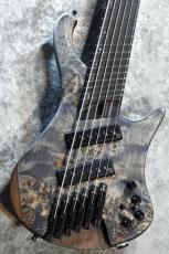 Ibanez EHB1506MS -BIF #I 251203925【3.31kg】Black Ice Flat【6弦】【ヘッドレスベース】