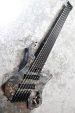 Ibanez EHB1506MS -BIF #I 251203925【3.31kg】Black Ice Flat【6弦】【ヘッドレスベース】_2