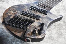 Ibanez EHB1506MS -BIF #I 251203925【3.31kg】Black Ice Flat【6弦】【ヘッドレスベース】_7