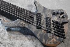 Ibanez EHB1506MS -BIF #I 251203925【3.31kg】Black Ice Flat【6弦】【ヘッドレスベース】_8