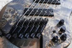 Ibanez EHB1506MS -BIF #I 251203925【3.31kg】Black Ice Flat【6弦】【ヘッドレスベース】_9