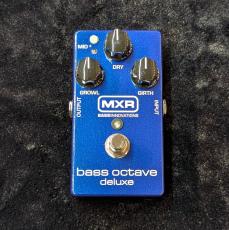 MXR M288 BASS OCTAVE DELUXE_2