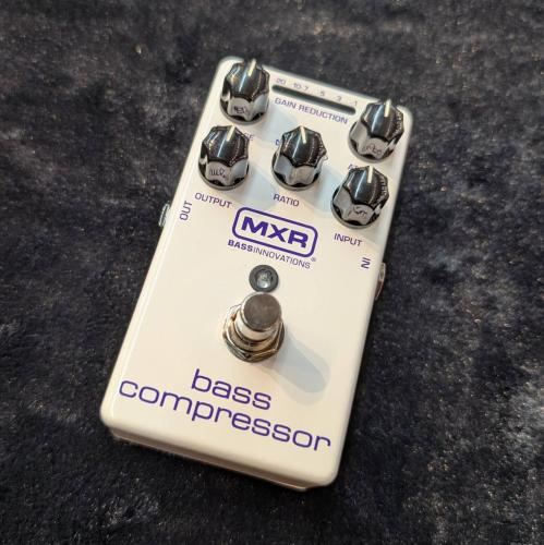 MXR M87 Bass Compressor 