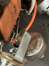 Mosrite FUZZ rite '68【USED】_8