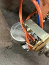 Mosrite FUZZ rite '68【USED】_9