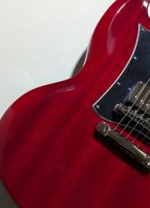 Epiphone SG Standard -Cherry- #26031523911【3.28kg】_3