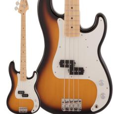 Fender Made in Japan Traditional 50s Precision Bass Maple Fingerboard 2-Color Sunburst