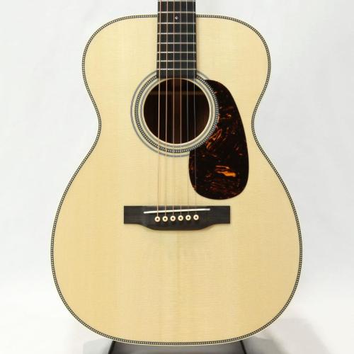 Martin Custom Shop CTM 00-28 "Italian Alpine Spruce & Guatemalan Rosewood"