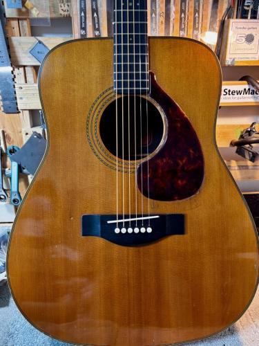 YAMAHA FG-500(前期型)