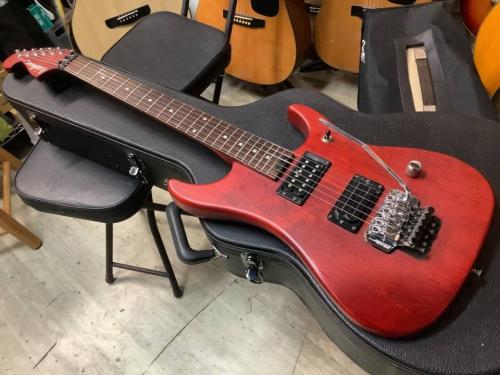 Washburn N series N2-NUNO PADAUK《Nuno Bettencourt Signature》