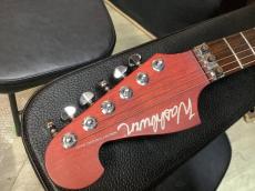 Washburn N series N2-NUNO PADAUK《Nuno Bettencourt Signature》_3