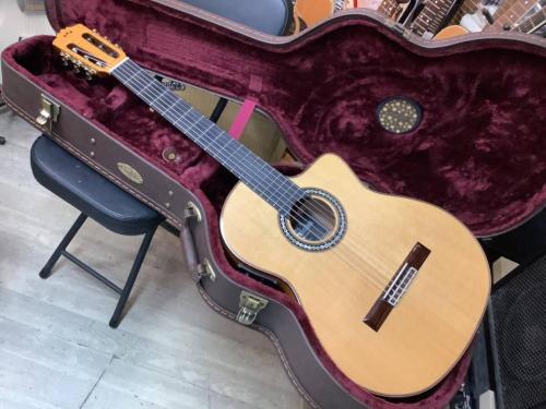 Cordoba コルドバ GK Pro フラメンコエレガット 