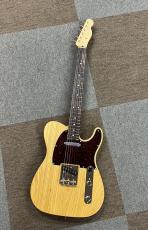 Fender Made in Japan Limited Telecaster, Raw Ash Vintage Natural