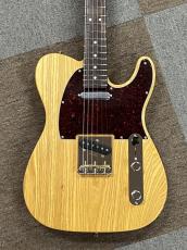Fender Made in Japan Limited Telecaster, Raw Ash Vintage Natural_2