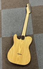 Fender Made in Japan Limited Telecaster, Raw Ash Vintage Natural_3