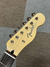 Fender Made in Japan Limited Telecaster, Raw Ash Vintage Natural_4
