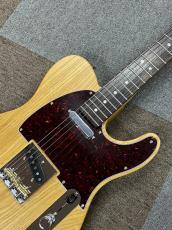 Fender Made in Japan Limited Telecaster, Raw Ash Vintage Natural_6