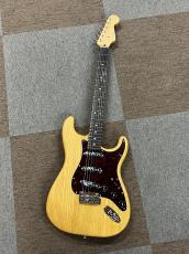 Fender Made in Japan Limited Stratocaster, Raw Ash Vintage Natural