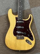 Fender Made in Japan Limited Stratocaster, Raw Ash Vintage Natural_2