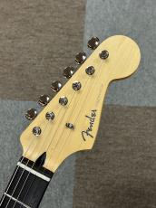 Fender Made in Japan Limited Stratocaster, Raw Ash Vintage Natural_4