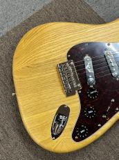 Fender Made in Japan Limited Stratocaster, Raw Ash Vintage Natural_5