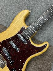 Fender Made in Japan Limited Stratocaster, Raw Ash Vintage Natural_6