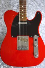 Fender Custom Shop 2012 Telecaster Pro Closet Classic / Dakota Red [3.33kg][アビゲイルイバラPU !! ]_3