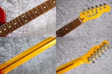 Fender Custom Shop 2012 Telecaster Pro Closet Classic / Dakota Red [3.33kg][アビゲイルイバラPU !! ]_6