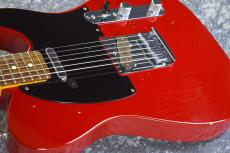 Fender Custom Shop 2012 Telecaster Pro Closet Classic / Dakota Red [3.33kg][アビゲイルイバラPU !! ]_7