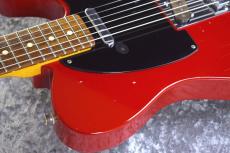 Fender Custom Shop 2012 Telecaster Pro Closet Classic / Dakota Red [3.33kg][アビゲイルイバラPU !! ]_8