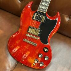 Gibson 【軽量個体】SG Standard '61 Stop Bar Vintage Cherry #208450254【2.84㎏】【3F】