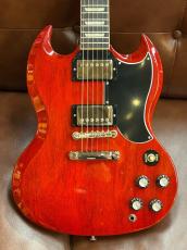 Gibson 【軽量個体】SG Standard '61 Stop Bar Vintage Cherry #208450254【2.84㎏】【3F】_2