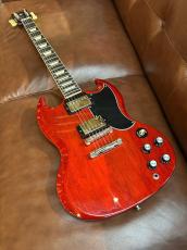 Gibson 【軽量個体】SG Standard '61 Stop Bar Vintage Cherry #208450254【2.84㎏】【3F】_3