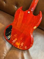 Gibson 【軽量個体】SG Standard '61 Stop Bar Vintage Cherry #208450254【2.84㎏】【3F】_6