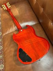 Gibson 【軽量個体】SG Standard '61 Stop Bar Vintage Cherry #208450254【2.84㎏】【3F】_7