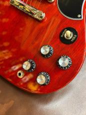 Gibson 【軽量個体】SG Standard '61 Stop Bar Vintage Cherry #208450254【2.84㎏】【3F】_10