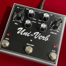 J.Rockett Audio Designs Uni-Verb 【極上Uni-Vibe+Reverbの2in1ペダル】_2