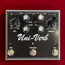 J.Rockett Audio Designs Uni-Verb 【極上Uni-Vibe+Reverbの2in1ペダル】_3