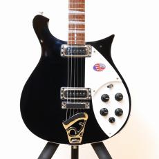 Rickenbacker 620 / Jetglo 【希少なJetgloカラー!】