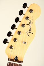 Fender Made in Japan Limited Telecaster Raw Ash RW Black【S/N JD25007077】_7