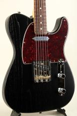 Fender Made in Japan Limited Telecaster Raw Ash RW Black【S/N JD25007077】_9