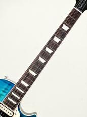 Gibson 【良杢個体】Les Paul Traditional Pro V -Ocean Water Perimeter- #232340024【4.11kg】_9
