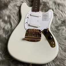 Fender Traditional 2025 Collection 60s Mustang -White Pearl【現物画像】【最大36回分割無金利 実施中】