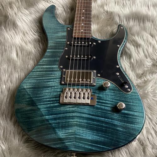 YAMAHA PACIFICA612VIIFM - IDB(インディゴブルー)【現物画像】【最大36回分割無金利キャンペーン実施中】