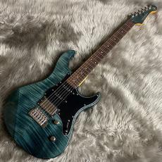 YAMAHA PACIFICA612VIIFM - IDB(インディゴブルー)【現物画像】【最大36回分割無金利キャンペーン実施中】_2