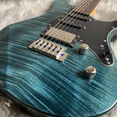 YAMAHA PACIFICA612VIIFM - IDB(インディゴブルー)【現物画像】【最大36回分割無金利キャンペーン実施中】_3