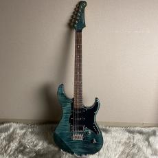 YAMAHA PACIFICA612VIIFM - IDB(インディゴブルー)【現物画像】【最大36回分割無金利キャンペーン実施中】_4