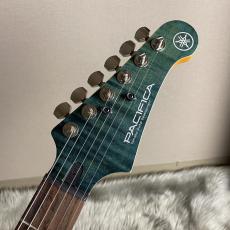 YAMAHA PACIFICA612VIIFM - IDB(インディゴブルー)【現物画像】【最大36回分割無金利キャンペーン実施中】_7