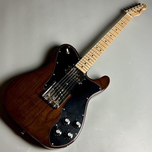 Fender FSR Made in Japan Traditional 70s Telecaster Custom Walnut 【島村楽器限定】【現物写真】